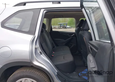 2020 Subaru Forester из США, поврежденный, VIN JF2SKADC7LH428166